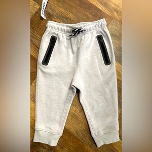 NWT old navy joggers 12/18 months